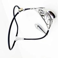 Cinturón de Castidad Ajustable Leten Cerradura de Metal Juguetes para Adultos Salud Sensual - details 5