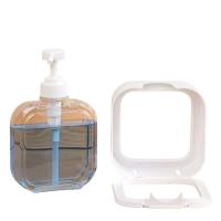 Dispensador de Jabón para Baño Portátil Recargable, Esterlina, Champú, Gel de Ducha - details 12