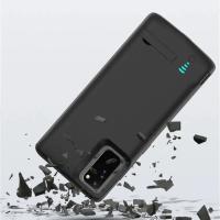 Funda Cargador De Batería 10000mAh Para Samsung Galaxy S8/9/10/20/21/22/23 Plus Note 8/9/10/20 Plus Ultra, Funda De Carga, Banco De Energía. - details 2