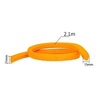 Almohadilla para neumático de bicicleta, revestimiento para neumático, almohadilla antidesgaste para tubo interior de bicicleta, almohadilla de protección para neumático exterior de bicicleta con círculo de vacío de 26/27, 5 pulgadas - details 11