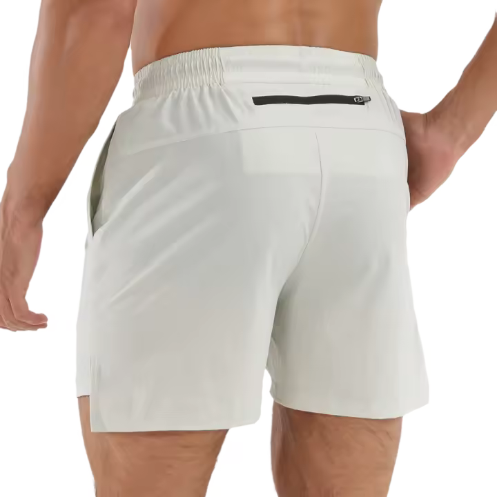 Shorts De Baloncesto Para Hombre 2024 Deporte Fitness Running Pantalones De Gimnasio Transpirables Y Secado Rápido Malla Moda Verano - 1