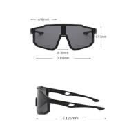 Gafas Deportivas UV400 para Hombres y Mujeres Lentes de Pesca al Aire Libre - details 13