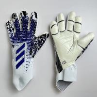 Guantes De Fútbol con grabado láser, Portero Antideslizante, Sin Protección, Guantes De Portero - details 7