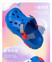 Zapatos Para Niños, Sandalias Para Niño, Bonitos Zuecos De Verano De 3 A 7 Años, Zapatos De Casa Para Interior, Zapatillas Deportivas Informales Para Niño - details 2