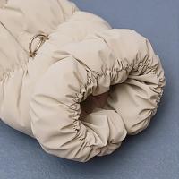 Ropa suave y cálida para perro, Abrigo acolchado de invierno para cachorro y gato, chaqueta para perros pequeños y medianos, Chihuahua, Bulldog Francés, chaleco para caniche, atuendo para mascotas - details 7