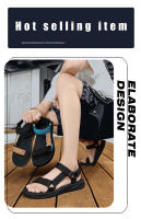 Nuevas sandalias populares de gran tamaño, sandalias de playa casuales de verano para hombre, sandalias vietnamitas versátiles y ultraligeras - details 1