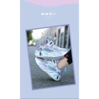 Zapatos de marca para niños, zapatillas de deporte para niñas, zapatos deportivos transpirables para niños, zapatillas de tenis cómodas informales de color rosa a la moda para uso diario - details 4