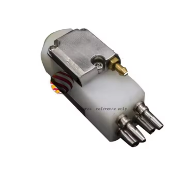 Fabricante profesional de ensamblaje de válvula de control para máquina de codificación de impresora de inyección de tinta Vj compatible - 1