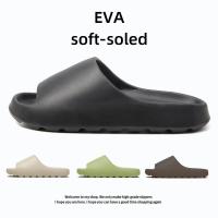 Zapatos informales de diseño innovador para hombre, zapatillas de casa ligeras de suela blanda EVA, chanclas de marca exclusivas de alta calidad, disponibles - details 0