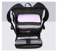 Mochila grande para acampar con USB, bolsa para deportes al aire libre - details 5