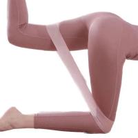 Fiess-bandas elásticas de resistencia para entrenamiento en casa, equipo de gimnasio para Yoga, deporte, estiramiento, Pilates, Crossfit - details 1