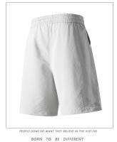 Shorts americanos de verano para hombre, holgados, de cinco puntos, de marca de moda, talla grande, para playa - details 15
