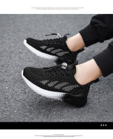 Zapatillas de deporte transpirables para niños y niñas, zapatos deportivos antideslizantes para correr al aire libre, cómodos zapatos de tenis escolares - details 21