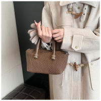 Nuevo Bolso De Hombro Simple, Bolso De Mensajero Casual Versátil De Moda - details 9