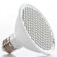 Lámpara LED E27 para cultivo de plantas, 1/2 cabezales, 6W, 15W, 20W - details 7