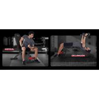 banco musculacion