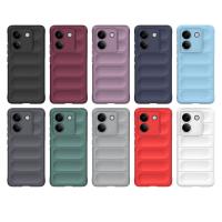 Compatible con Xiaomi Poco M7 Pro 5G Funda de teléfono con parachoques suave de TPU a prueba de golpes - details 8
