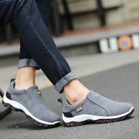 Zapatos Casuales para Hombre 2025 Zapatillas Deportivas de Material Mixto Cómodos y Ligeros - details 6