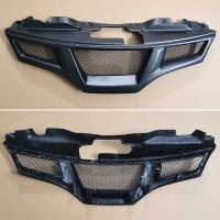 Para Nissan NV200 2010-2018 año Racing Grille Grill Body Kit accesorios con apariencia de fibra de carbono - details 2