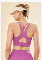 Traje de Fitness de Una Pieza de Alta Resistencia Chaleco de Soporte de Pecho Fijado - details 0