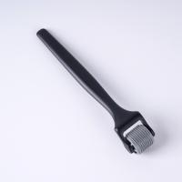 Rodillo dermatológico de plástico, microagujas, Máscara - details 5