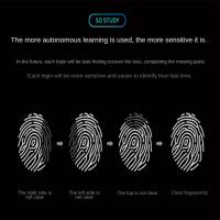 Módulo de Lector de Huellas Dactilares Mini USB para Windows 10 11 Hello Biometrico Seguridad Llave Normal productos peligrosos - details 1