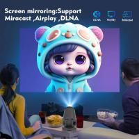 Proyector Portátil Magcubic Android11 ​​4K 1280*720P HY300 pro Con WiFi Dual 260ANSI 180 Flexibilidad BT5.0 Cine Al Aire Libre - details 11