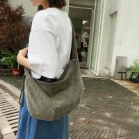 Gran capacidad de las mujeres 2025 nuevo bolso de hombro bolso de mano versátil retro mensajero bolso de las mujeres de moda ligera - details 5