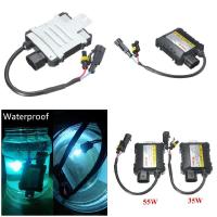Kit de Conversión de Xenon HID Universal Balasto Digital DC 12V Accesorios de Bombilla de Luz HID - details 6