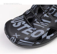 Zuecos de marca para Hombre, sandalias informales de EVA, ligeras, coloridas, para playa y verano, gran oferta - details 5