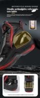 Botas biker mujer hombre aire libre carretera motocross MX Enduro - details 13