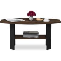 Mesa De Centro, Madera, Roble Francés Gris/Negro - details 20