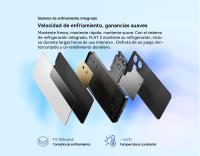 Blackview Oscal FLAT 2 Smartphone con Pantalla de 6.6 pulgadas, Batería de 5000mAh, RAM de 4GB, ROM de 256GB, Procesador Octa Core, Cámara de 13MP+8MP, Android 14 - details 13