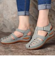 Sandalias de Plataforma Ortopédicas Premium Corrector de Hallux Mensis - details 4