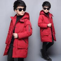 -30 grados, ropa para niños, ropa para niños, Chaqueta de algodón cálida para invierno, Abrigo con capucha, prendas de vestir exteriores gruesas para adolescentes, parka para niños - details 3