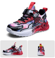 Zapatillas de Dibujos Animados para Niños Zapatos Deportivos Cómodos para Correr al Aire Libre - details 2