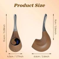 Leten-vibrador potente para clítoris, juguete para mujer, pinza para pezones, Mini estimulador de clítoris Anal, vibradores de bala silenciosos, Juguetes sexuales para mujer 18 - details 2