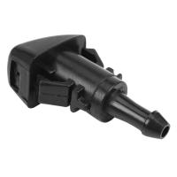 Boquilla de agua para limpiaparabrisas delantero de coche, 2 piezas, 07-12 - details 2