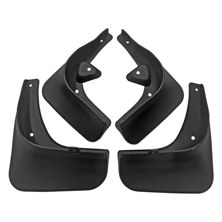 Guardabarros para Peugeot 408 2010 2011 2012 2013 T7 MK1, accesorios, guardabarros antisalpicaduras, protectores contra salpicaduras de rueda delantera y trasera, piezas de guardabarros - 1