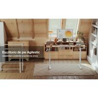 escritorio de altura ajustable