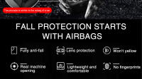 Airbag grueso a prueba de golpes TPU funda transparente para Xiaomi Redmi Note 9 9s Note9 Pro fundas de silicona transparente suave - details 1
