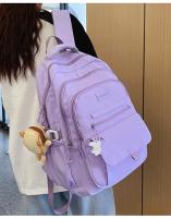 Mochila Escolar Kawaii Para Niños y Niñas Ideal para Estudiantes y Portátiles Deportes y Ropa - details 22