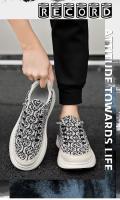 Zapatillas de Moda para Hombres Top Bajo, Suela Gruesa, Ligero y Transpirable para Exteriores - details 4
