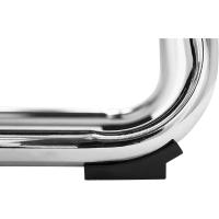 Cantilever Eureka I Silla de Oficina Moderna con Reposabrazos y Sin Ruedas, Color:Gris - details 14