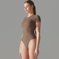 Body moldeador de Tanga para mujer, faja de control de barriga, ropa interior de entrenamiento de cintura adelgazante, faja colombiana sexy - details 6