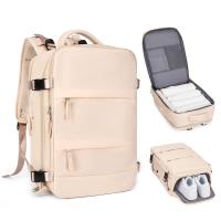 Mochila de viaje de artículos personales para mujer Aprobada por aerolínea para llevar en la mochila Aprobada por vuelo Mochila impermeable de equipaje deportivo Mochila casual Mochila pequeña Mochila de senderismo - details 16