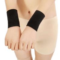 Muñequeras protectoras de compresión deportiva, muñequera elástica transpirable para ejercicio, Protector de muñeca para tendinitis para hombres y mujeres - details 6