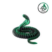 Figuras de serpiente, juguete de escritorio para niños, estampado 3D, habitación de dragón, adorno de escritorio, accesorios de oficina - details 21