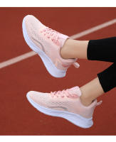 Zapatos ultraligeros para correr para mujer, zapatos deportivos con cojín para correr, zapatillas de ocio, zapatos para caminar al aire libre a la moda, calzado femenino - details 15