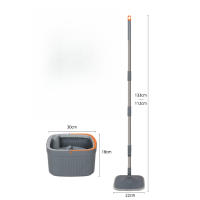 Sistema de fregona y cubeta giratoria True Clean - details 7